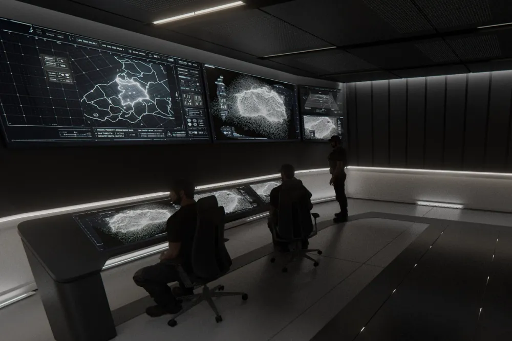Digital proving grounds for defense autonomy